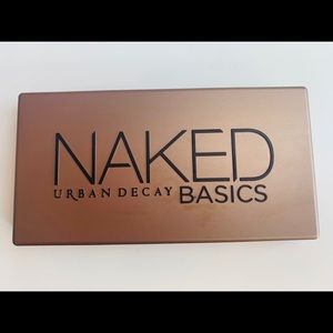 Urban Decay Naked Basics Palette